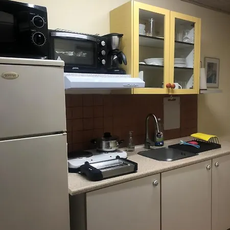 בית אירוח La Casita De Milen