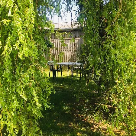 בית אירוח La Casita De Milen Ullerslev