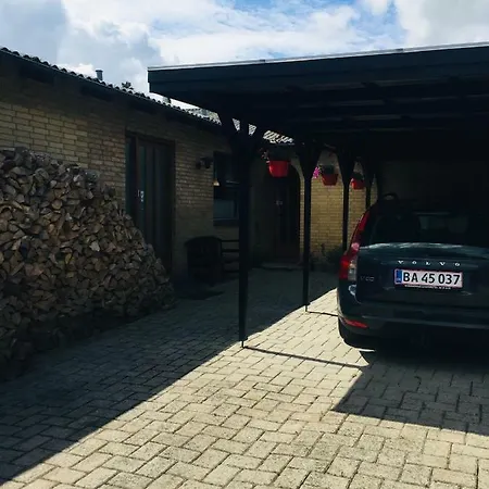 Rum i privatbostad La Casita De Milen *