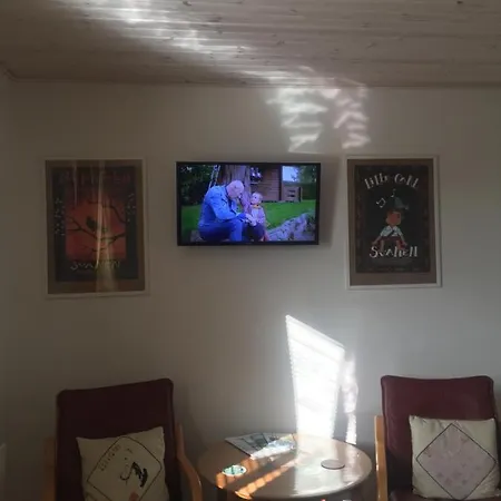 בית אירוח La Casita De Milen *