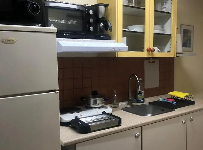 Alloggio in famiglia La Casita De Milen