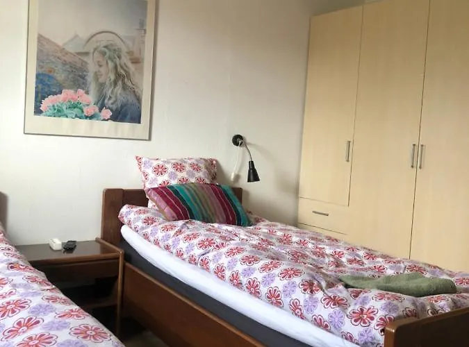 La Casita De Milen Alloggio in famiglia Ullerslev