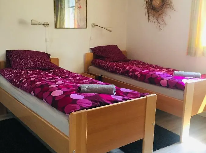 La Casita De Milen Alloggio in famiglia Ullerslev