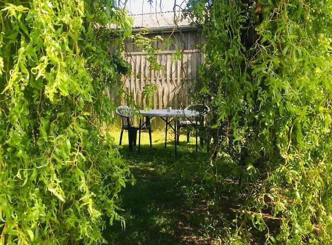 Alloggio in famiglia La Casita De Milen Ullerslev